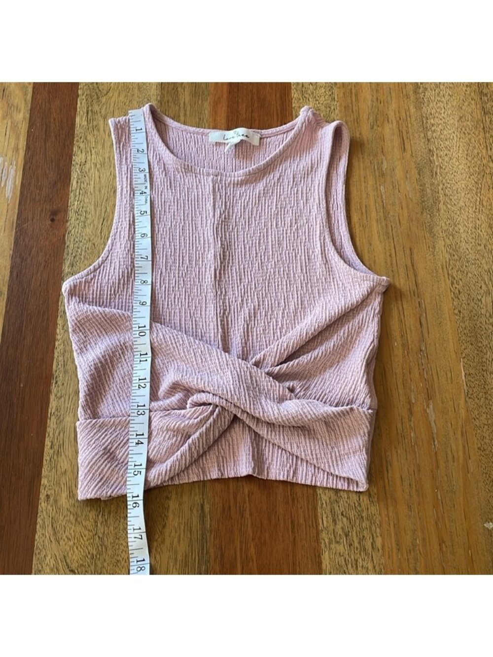 Tank Top - Picture 4 of 4